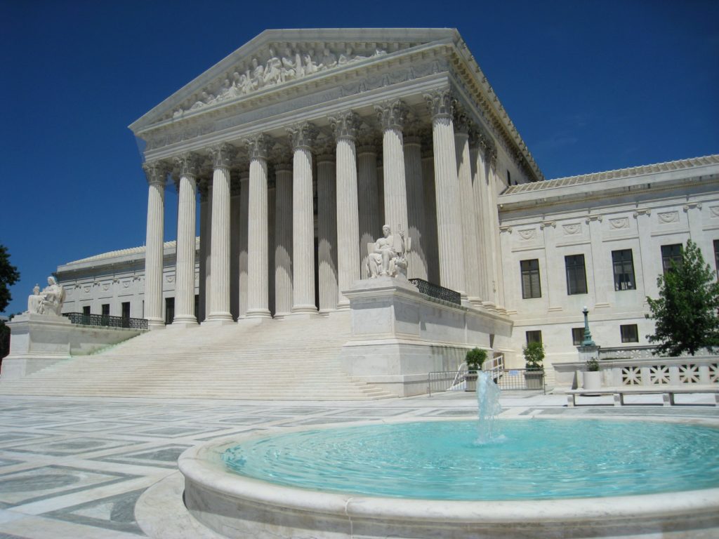 Supreme Court Affirms Right to Gay Marriage